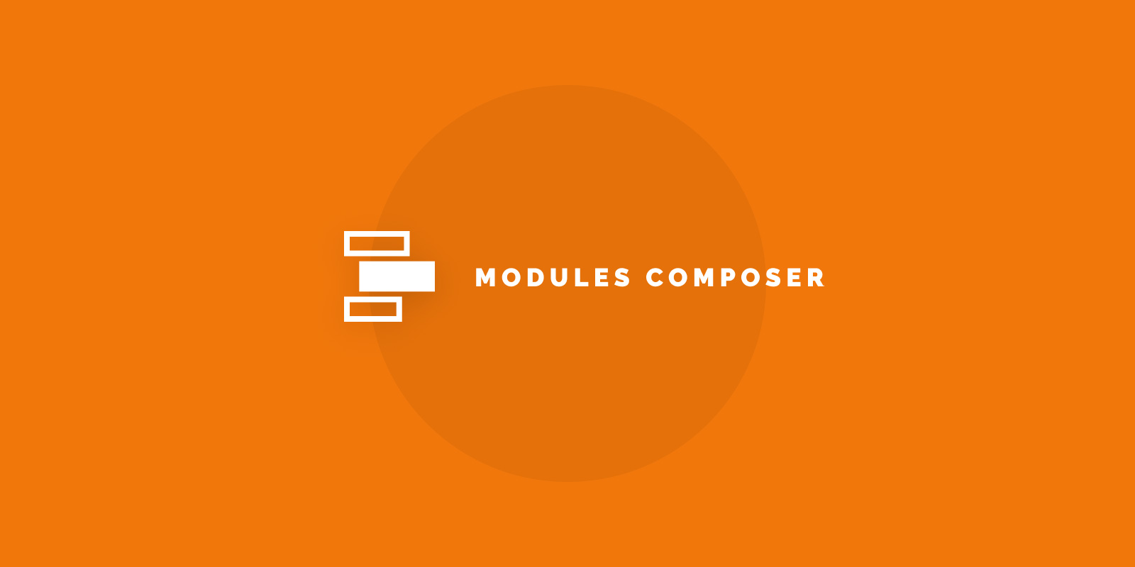 Modules Composer &#8211; Some words about this helpful tool
